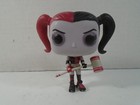 FUNKO POP! HEROES--DC COMICS SUPER HEROES--HARLEY QUINN FIGURE (LOOK) #66