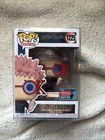Funko Pop! Jujutsu Kaisen Yuji Itadori #1225 (2022 Fall Con) W/Protector
