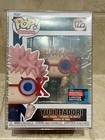 Funko Pop! Yuji Itadori with Glasses #1225 JJK 2022 Fall Convention w/ Protector