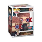 Funko Pop! Jujutsu Kaisen - Yuji Itadori #1225 (Fall Convention 2022) | Conventi