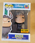 FUNKO POP! DISNEY THE EMPEROR'S NEW GROOVE #361 KUZCO HOT TOPIC EXCLUSIVE NIB