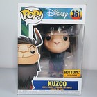 Funko Pop Disney: The Emperor's New Groove - Kuzco #361 Hot Topic Exclusive