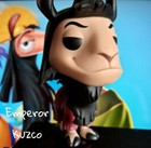 Funko Pop! The Emperor's New Groove Kuzco (Llama) #361 NO BOX
