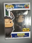 Funko Pop! Disney The Emperor's New Groove 361 Kuzco As Llama Vinyl Figure