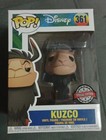Walt Disney Emperor's New Groove Kuzco Funko 361 Protective Case Pop Free Post