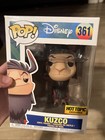 Disney’s Emperor’s New Groove Kuzco As Llama  Pop Funko 361 Hot Topic Exclusive