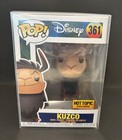 Funko Pop! Disney Emperor's New Groove Kuzco as Llama #361 Hot Topic Exclusive