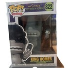 Funko Pop The Simpsons: King Homer #822