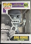 Funko Pop! Animation The Simpsons King Homer #822