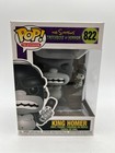Funko POP! Television The Simpsons TreeHouse Of Horror - King Homer #822 - Vinyl