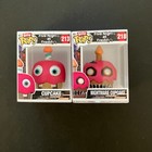 Funko Bitty Pop Nightmare Cupcake 218 1/6 Chase 213 FNaF Five Nights at Freddy's