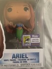 SDCC 2023 Funko Disney Little Mermaid Ariel Pop! #1366 San Diego Comic Con