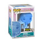 Funko POP! Disney The Little Mermaid Ariel Translucent Blue #563 Vinyl Figure