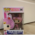 Funko Pop! Animation - #295 Sailor Chibi Moon NIB Sailor Moon anime