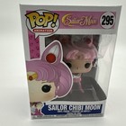 Funko Pop! Animation - #295 Sailor Chibi Moon NIB