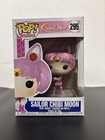Funko Pop! Vinyl: Sailor Moon - Sailor Chibi Moon #295
