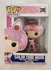 Funko Pop! Animation: Sailor Moon - Sailor Chibi Moon #295 - See Description