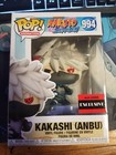 Funko Pop! Naruto Shippuden #994 Kakashi ( ANBU ) Exclusive Vinyl Figure New