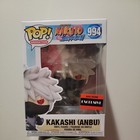 Funko Pop Naruto Shippuden Kakashi Anbu #994 AAA Anime Exclusive