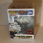 Funko POP! Animation: Naruto Shippuden - Kakashi [Anbu] #994 (AAA Anime EXCL)