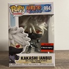Funko Pop Animation Naruto Shippuden - Kakashi (Anbu) 994 AAA Anime Exclusive