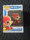 Funko Pop! Vinyl: DC Universe - Gingerbread The Flash #447