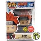 Funko Pop Animation Naruto Shippuden Pain GITD Exclusive Vinyl Figure #934