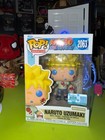 Funko Pop! Naruto Shippuden Naruto Uzumaki exclusive 9,500LE with protector