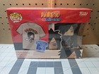 Funko Pop! & Tee Naruto Shippuden Madara Uchiha Large Gamestop Exclusive
