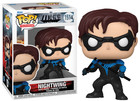 Funko Pop! Television #1514 DC Universe Titans Nightwing w/ Protector