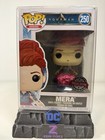 FUNKO POP! DC Universe Aquaman Mera #250 Special Edition