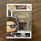 Funko Pop! The Flash: Vibe Vinyl Figure #715 NEW in Box
