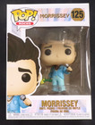 FUNKO POP! MORRISSEY #125 NEW IN BOX VINYL FIGURE POP! ROCKS