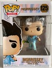 Funko Pop! Rocks Vinyl Figure #125 Morrissey Vaulted (Funko, 2019)