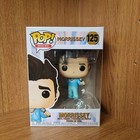 Funko Pop! Rocks Morrissey #125 Vinyl Figure