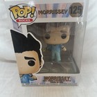 Funko Pop! Rocks Morrisey Vinyl Figure #125 Funko Shop Exclusive
