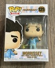 Funko Pop! Rocks - Morrissey #125 Vaulted w/ Protector