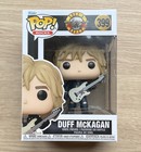 Funko Pop Rocks Guns N Roses Duff McKagan #399 + Free Protector