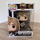 FUNKO POP! DUFF McKAGAN #399 | GUNS N ROSES | MUSIC ROCK METAL | SLASH AXL