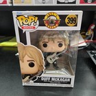FUNKO POP DUFF MCKAGAN GUNS N ROSES 399