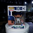 Funko Pop MLB Seattle Mariners Nelson Cruz #19