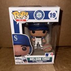 Nelson Cruz Seattle Mariners Baseball Funko Pop Box #19 Classic MLB