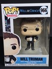 Funko Pop TV! Will & Grace: Will Truman #966
