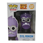 Funko POP! Movies Despicable Me 2 #37 Evil Minion - $0 Shipping!