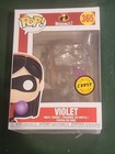 Funko Pop! Incredibles 2 Violet #365 Limited Edition Chase
