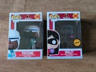 Funko Pop Disney The Incredibles 2 Frozone And Violet Chase