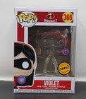 DISNEY PIXAR - VIOLET (CHASE) (TRANSLUCENT) - INCREDIBLES 2 - #365  - FUNKO POP!