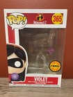Incredibles 2: VIOLET - Limited Edition Chase (365) Funko POP! NIB, Disney Pixar