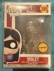 Incredibles 2: Violet - Limited Edition Chase (365) Funko Pop NIB, Disney Pixar