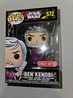 Funko Pop! Star Wars - Ben Kenobi - Target (Exclusive) #572 free shipping